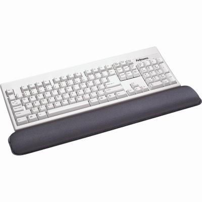 Fellowes 長形啫喱手腕軟墊 Gel Wrist Rest