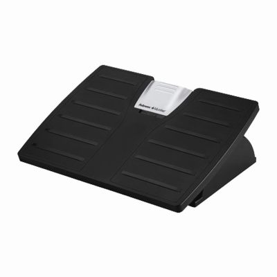 Fellowes 可調較防菌腳踏 Microban® Adjustable Foot Rest