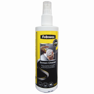 FELLOWES 螢幕清潔噴霧劑 (250毫升裝) Screen Cleaner Pump Spray 250ml