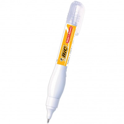 BIC 輕按式塗改筆 Shake'n Squeeze Correction Pen