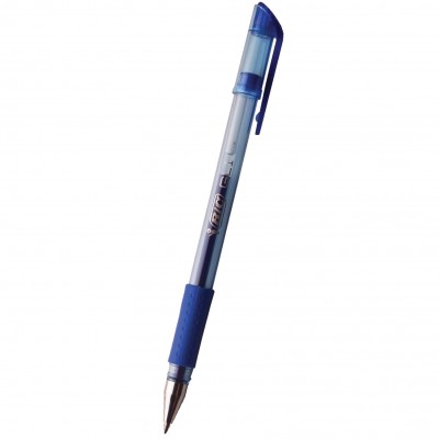 BIC GL1 透明筆桿啫喱筆 - 藍色 GL1 Ball Pen - Blue