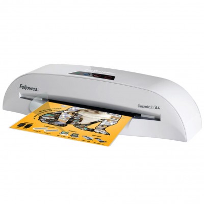 FELLOWES (宇宙星) 過膠機 Cosmic-2 A4 laminator