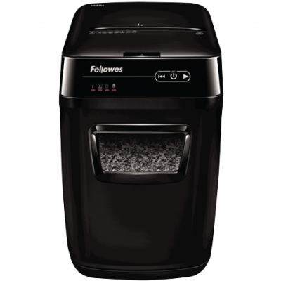 FELLOWES 200M 全自動碎紙機 Cross Cut Auto Shredder