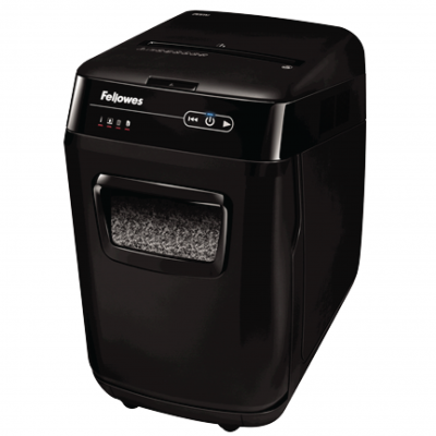 FELLOWES 200M 全自動碎紙機 Cross Cut Auto Shredder