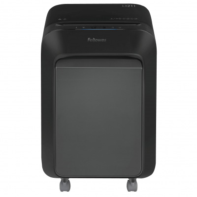 FELLOWES LX211 強力碎紙機(粉粒狀) Micro Cut Shredder