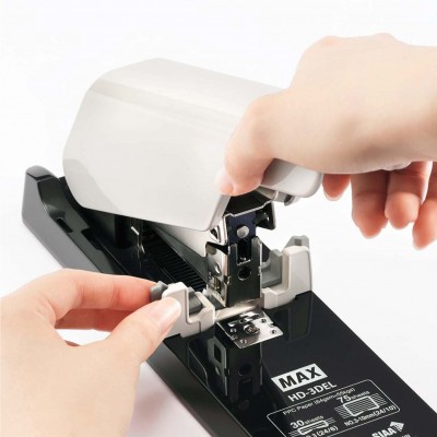 MAX HD-3DEL 桌上型抗菌釘書機 (Desktop Stapler)